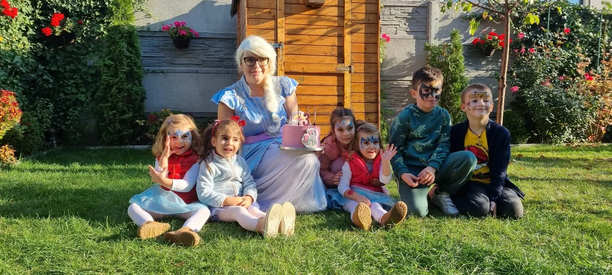 Baloane modelabile pentru copii